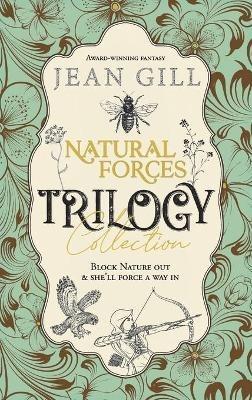 Natural Forces Trilogy - Jean Gill - cover