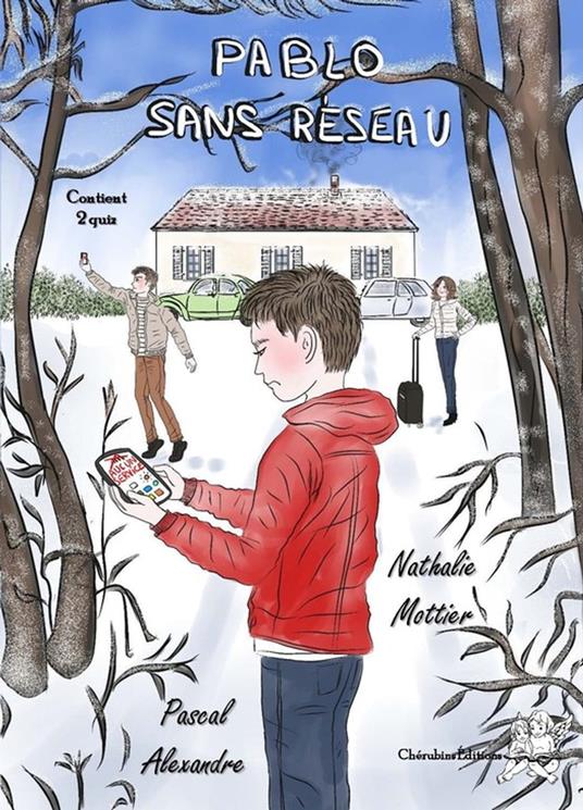 Pablo sans réseau - Alexandre Pascale - ebook