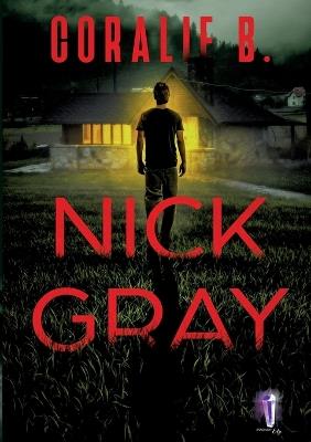 Nick Gray - Coralie B - cover