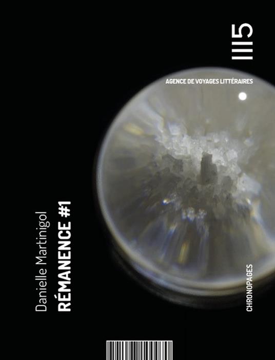 Rémanence #1 - Danielle Martinigol - ebook