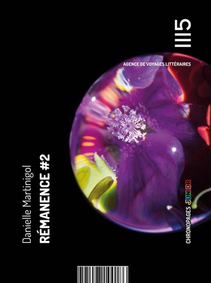 Rémanence #2 - Danielle Martinigol - ebook