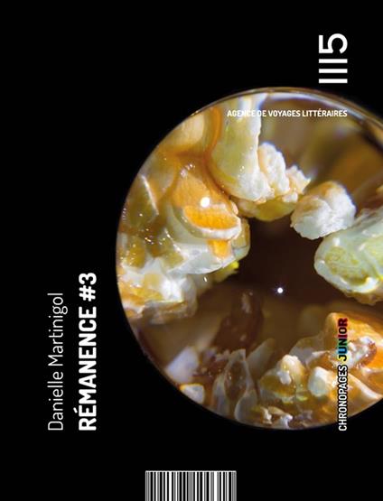 Rémanence #3 - Danielle Martinigol - ebook