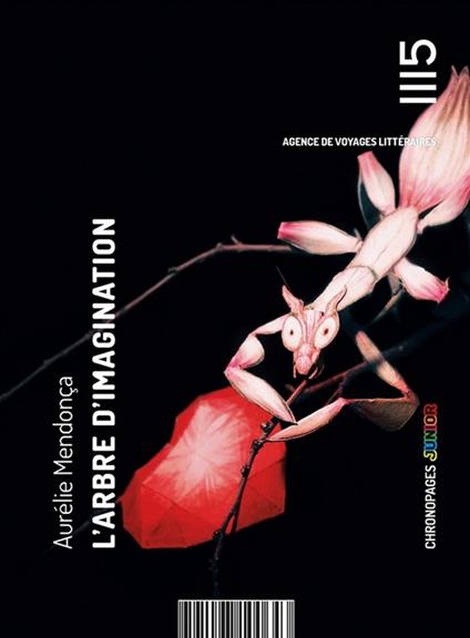 L'Arbre d'Imagination - Aurélie Mendonça - ebook