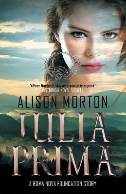 Julia Prima - Alison Morton - cover