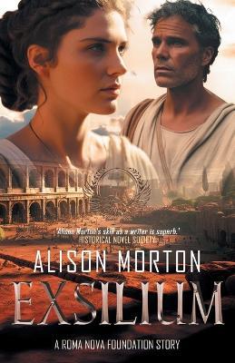 Exsilium - Alison Morton - cover