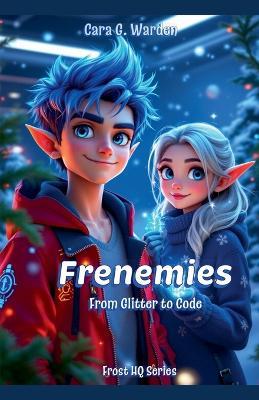 Frenemies - Cara G Warden - cover