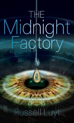 The Midnight Factory - Russell Luyt - cover