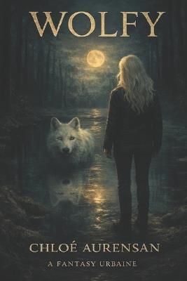 Wolfy - Chloé Aurensan - cover