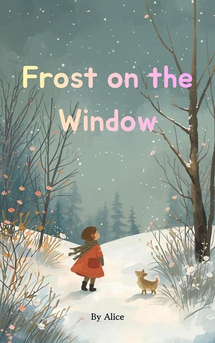 Frost on the Window - Alice - ebook