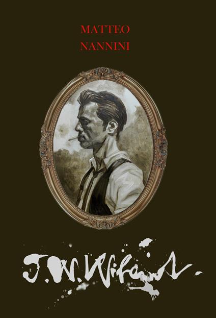 J. W. Wiland «La sirena» - Matteo Nannini - copertina