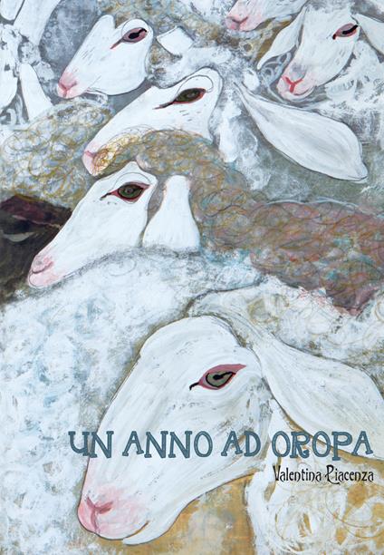 Un anno ad Oropa - Valentina Piacenza - copertina