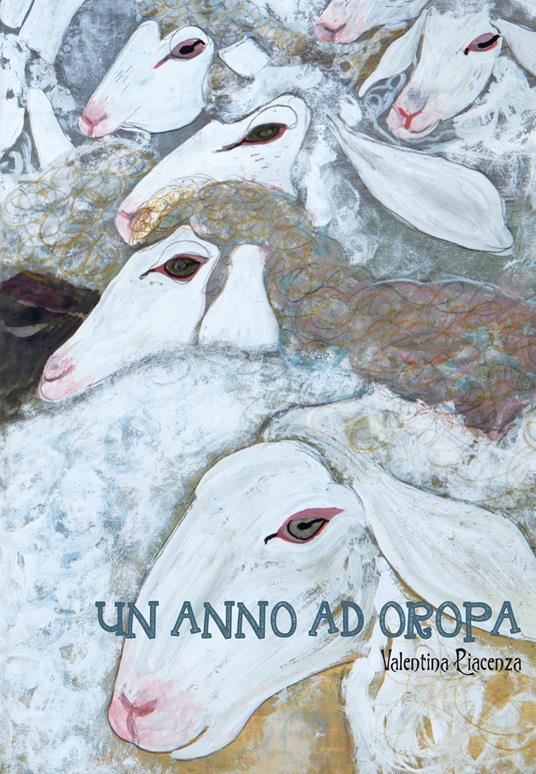 Un anno ad Oropa - Valentina Piacenza - copertina