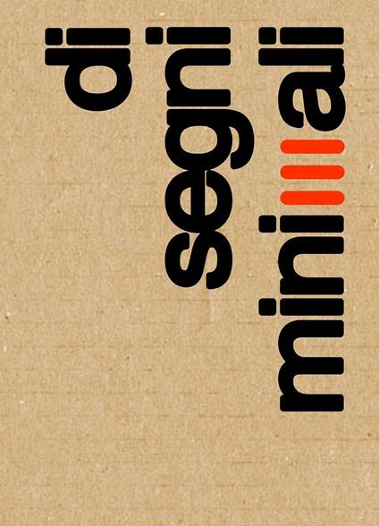 Di segni minimali - Milena D'Acunto - copertina