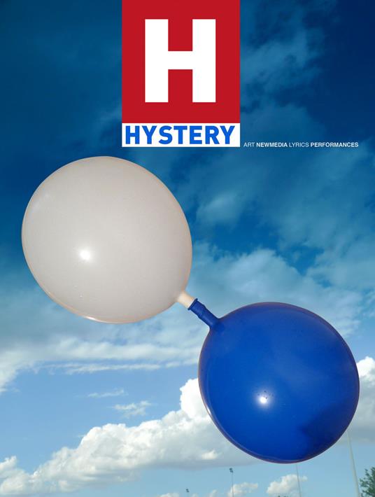 Hystery. Vol. 3 - copertina