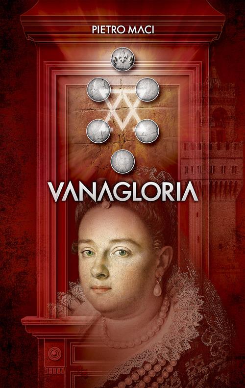 Vanagloria - Pietro Maci - copertina