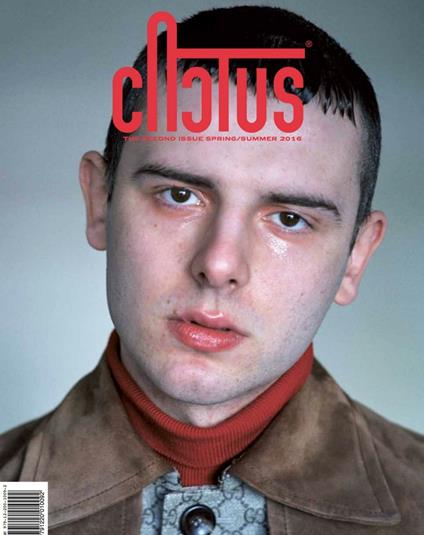 Cactus digitale - copertina