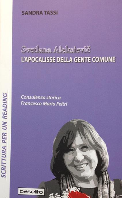 L' apocalisse della gente comune - Sandra Tassi - copertina