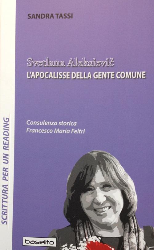 L' apocalisse della gente comune - Sandra Tassi - copertina