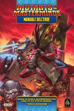 Mutants & Masterminds. Manuale Delleroe Deluxe. Gioco da tavolo