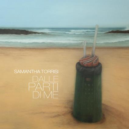Dalle parti di me. Ediz. illustrata - Samantha Torrisi - copertina