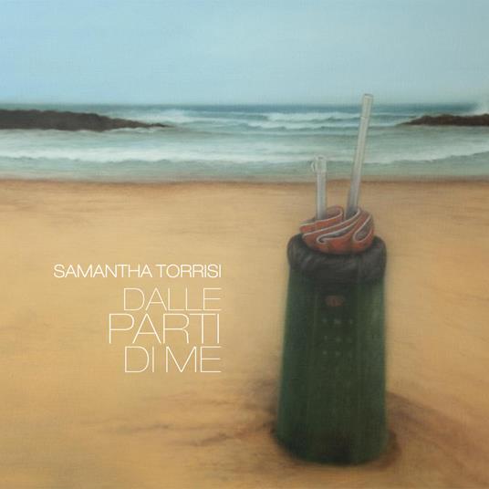 Dalle parti di me. Ediz. illustrata - Samantha Torrisi - copertina