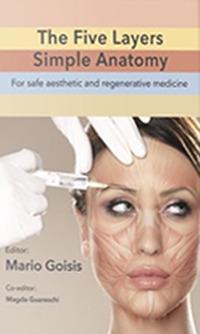 The five layers. Simple anatomy - Mario Goisis - copertina