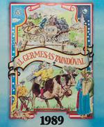 El germesas taindôval 1989. «Liberté à tout prix». Ediz. italiana, inglese e francese. Con Materiale a stampa miscellaneo