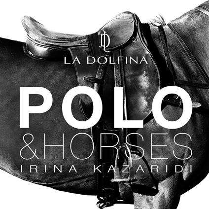 Polo&horses - Irina Kazaridi - copertina
