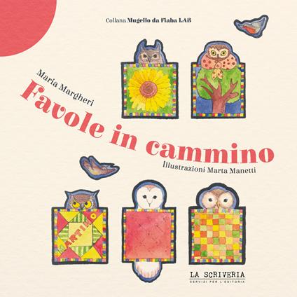 Favole in cammino. Ediz. per la scuola - Maria Margheri - copertina