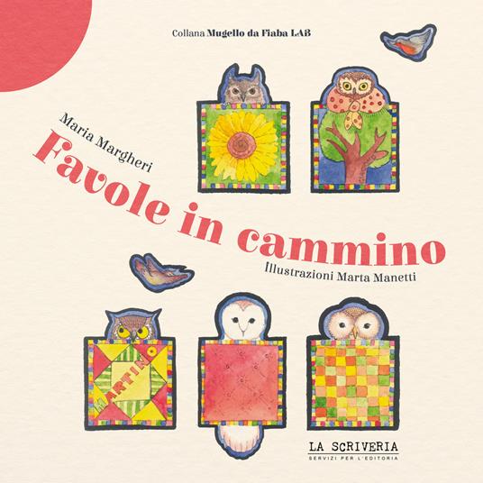 Favole in cammino. Ediz. per la scuola - Maria Margheri - copertina