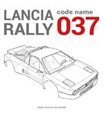 Lancia Rally. Code name 037