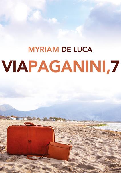 Via Paganini, 7 - Myriam De Luca - copertina