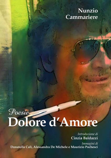 Dolore d'amore - Nunzio Cammariere - copertina