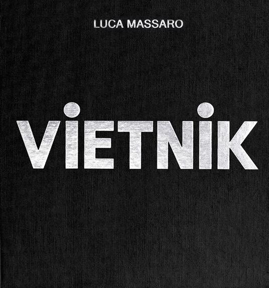 Vietnik - Luca Massaro - copertina