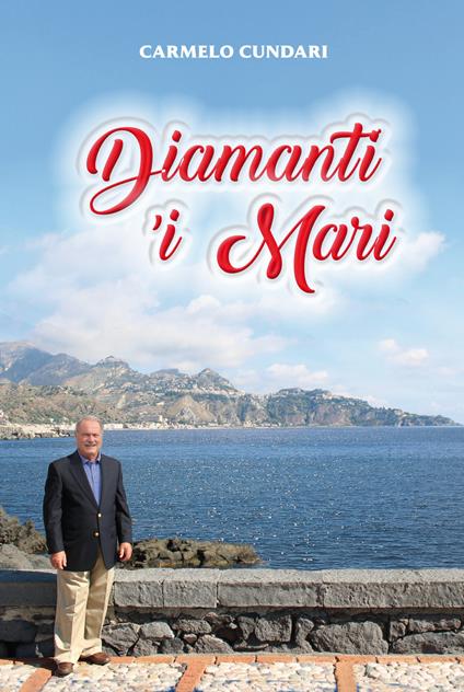 Diamanti 'i mari - Carmelo Cundari - copertina