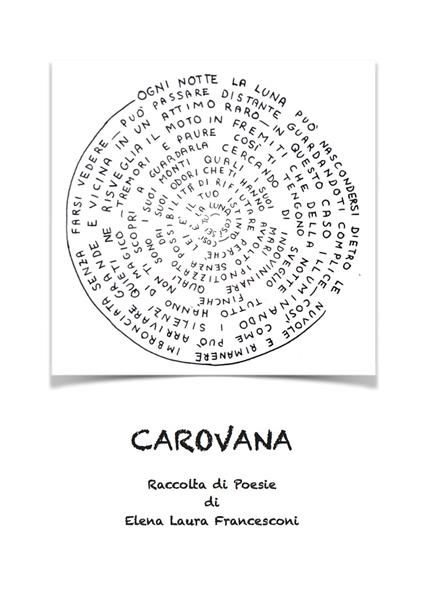 Carovana - Elena Laura Francesconi - copertina