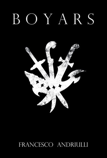 Boyars - Francesco Andriulli - copertina