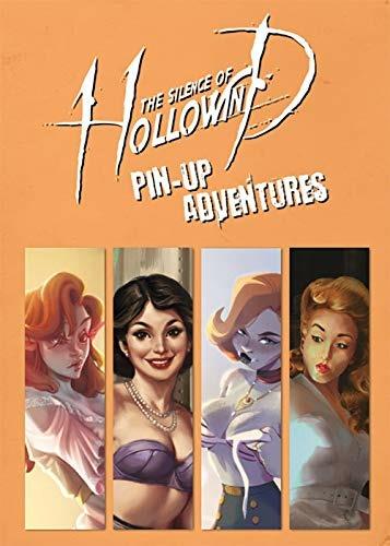 The Silence of Hollowind: Catalogo Pin-Up. Gioco da tavolo - 2