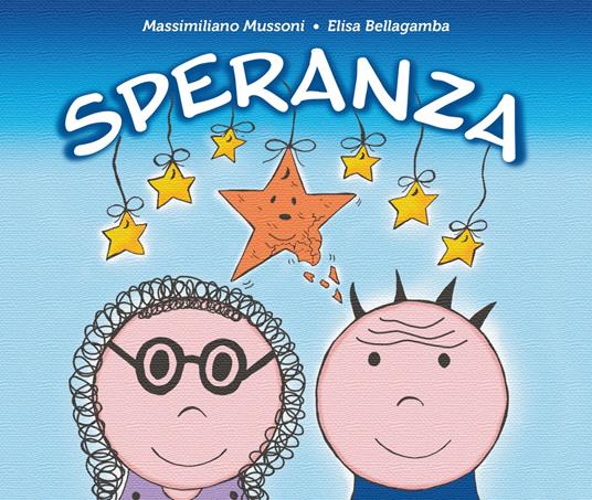 Speranza - Massimiliano Mussoni - copertina