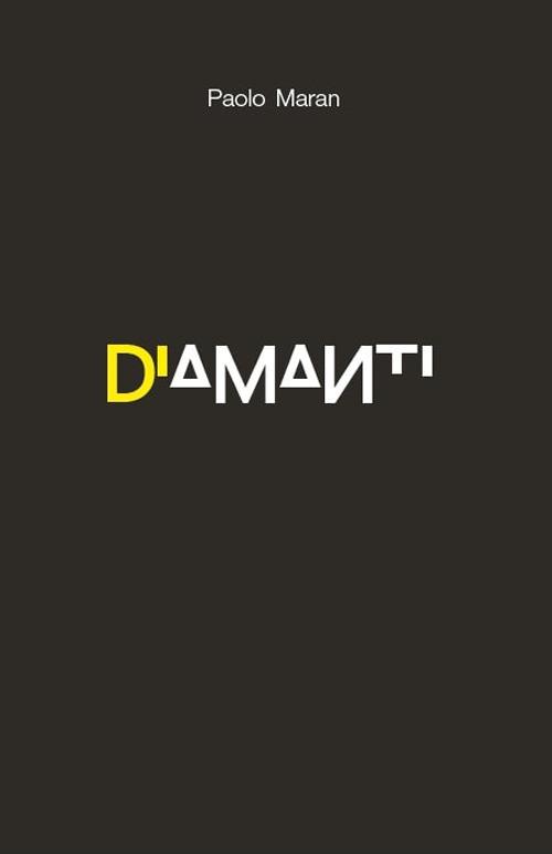 Di amanti. Diamanti - Paolo Maran - copertina