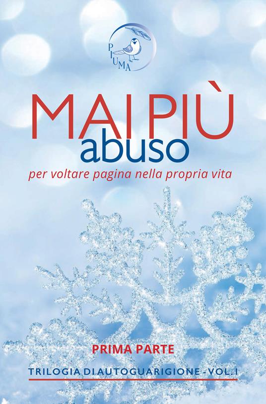 Mai più abuso. Prima parte - Anna Capurso - copertina
