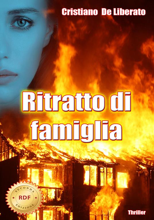 Ritratto di famiglia - Cristiano De Liberato - copertina