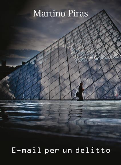 E-mail per un delitto - Martino Piras - copertina