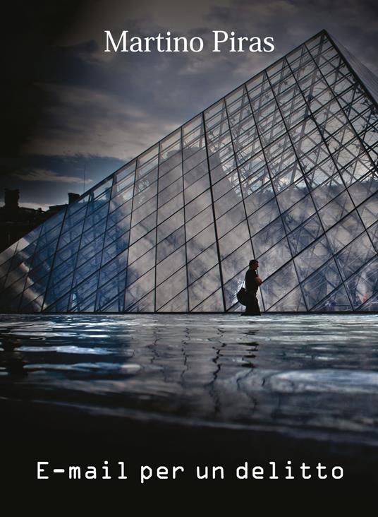 E-mail per un delitto - Martino Piras - copertina