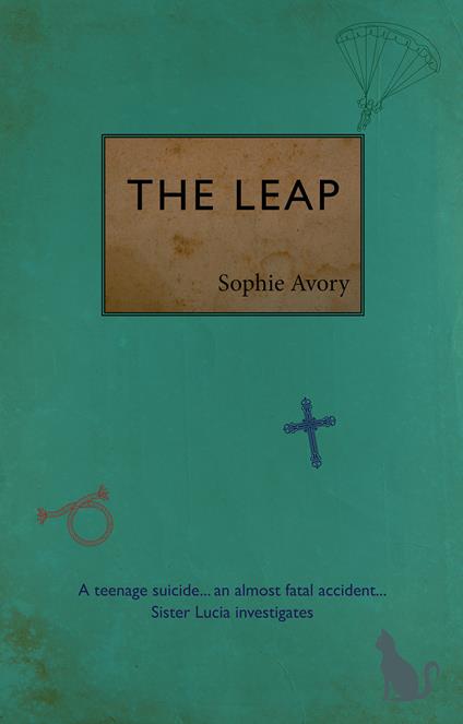 The leap - Sophie Avory - copertina