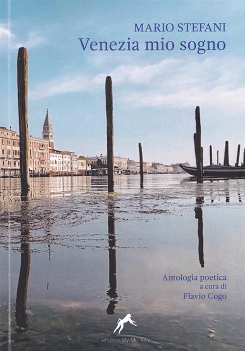 Venezia mio sogno - Mario Stefani - copertina