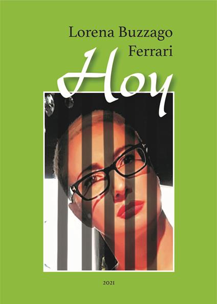 Hoy - Lorena Buzzago Ferrari - copertina