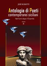 Antologia di poeti contemporanei siciliani. Vent'anni dopo il Duemila. Vol. 2