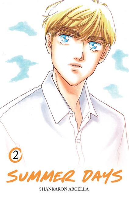 Summer days. Vol. 2 - Shankaron Arcella - copertina