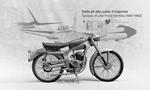 Dalle ali alle ruote: Il Capriolo. Epopea di una moto trentina (1951-1962)